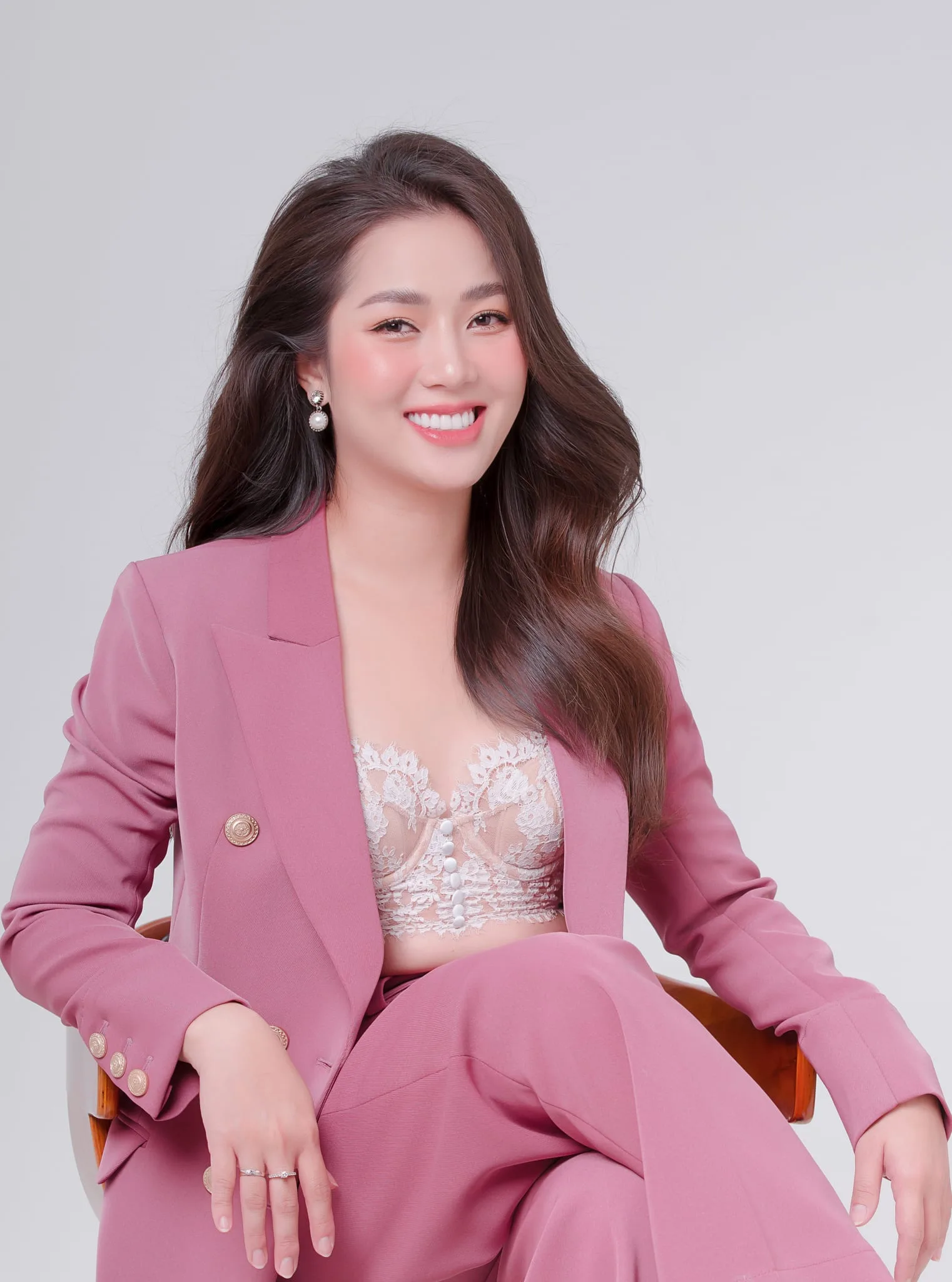 Trần Thủy Tiên, người sáng lập Young Group