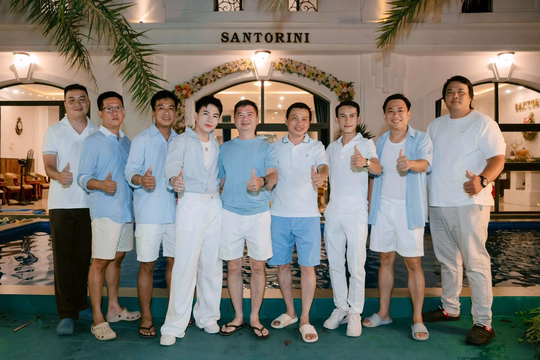 Young Group's team of coaches